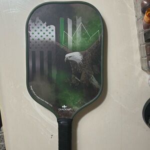 Diadem first military pickleball paddle